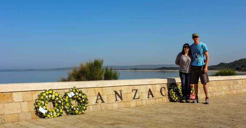 Private Gallipoli and Troy Tour