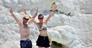 Pamukkale for instagrammers