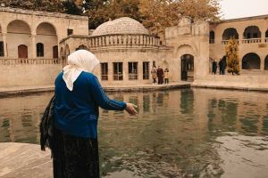 Balıklıgol- pool of abraham