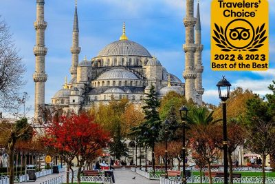 Best of Istanbul 1, 2 or 3-Day Private Guided Istanbul Tour