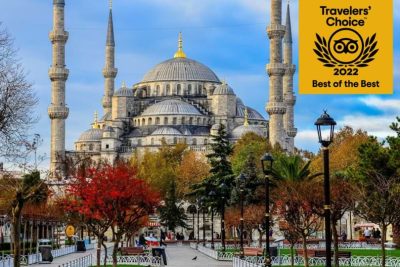 Best of Istanbul 1, 2 or 3-Day Private Guided Istanbul Tour