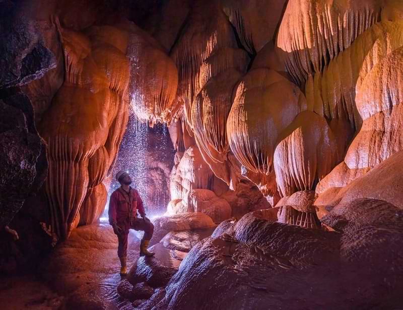 Bulak Mencilis Cave Safranbolu