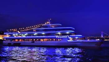 Dinner Cruises in Istanbul