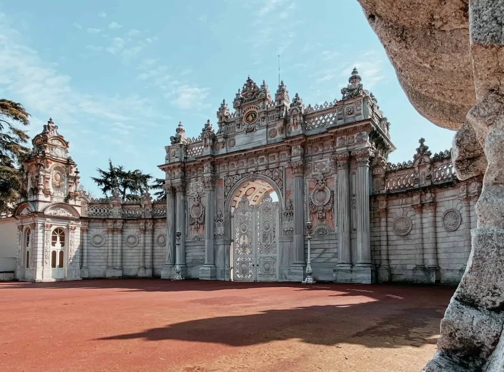 Dolmabahce Palace Istanbul