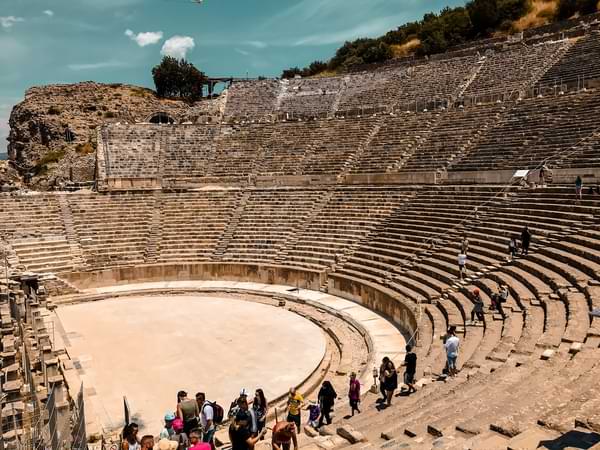 Ephesus Great Theater