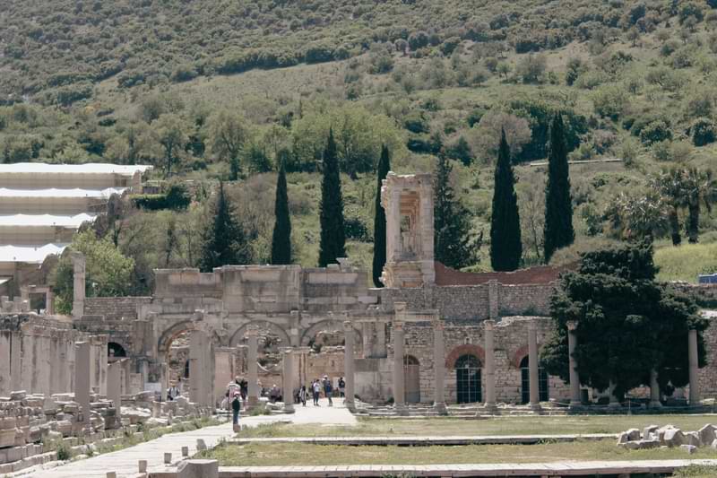 Ancient City of Ephesus Tour - Ephesus and Kusadasi