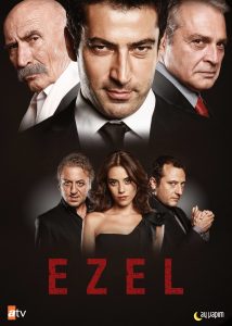 Turkish tv series - Ezel