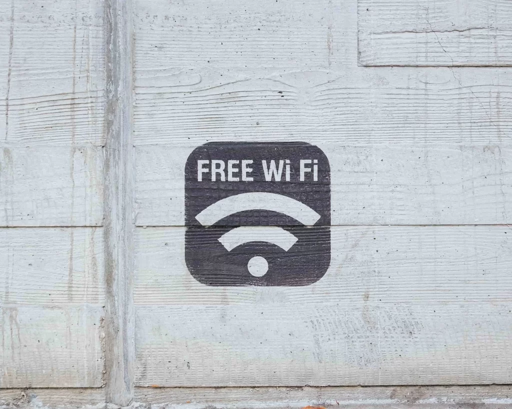 HOW TO GET ACCESS FREE WIFI IN ISTANBUL