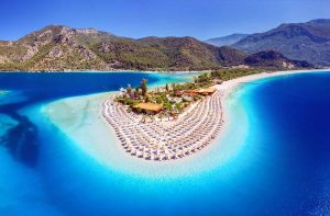 Fethiye Oludeniz Sea Beach