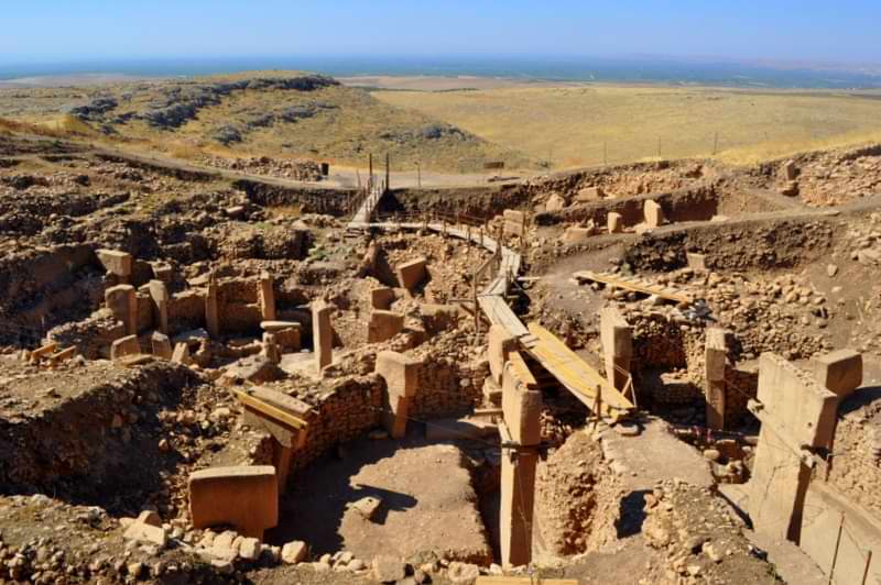 Gobekli Tepe First Temple of World