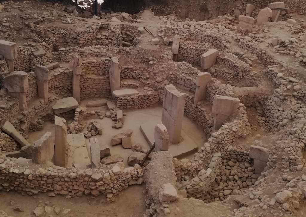 Gobeklitepe Archaeological Site
