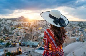 Guide in Cappadocia