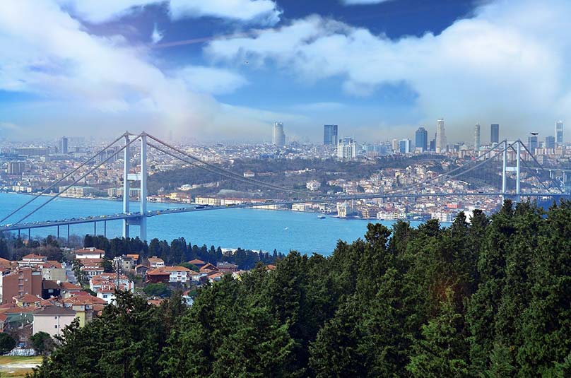 How Many People Live In Istanbul