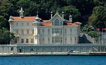 Huber Mansion Istanbul