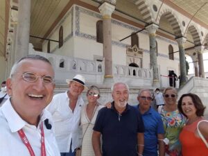 Istanbul Tour in Small Group