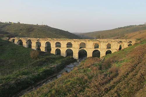 Istabul Aqueduct