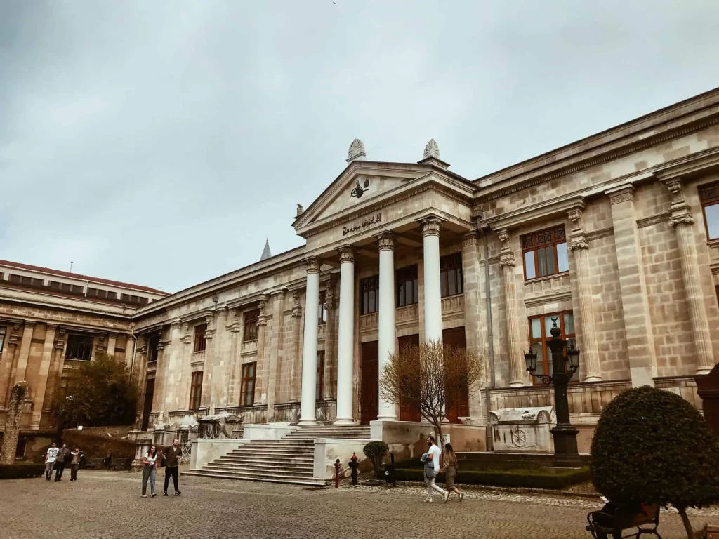 Istanbul Archaeological Museum