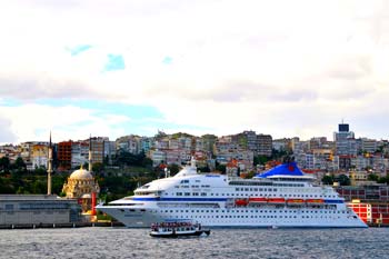 Istanbul Cruise