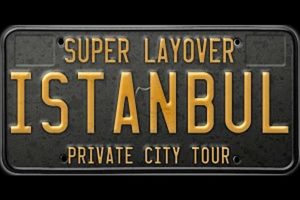 Istanbul Layover Tour table