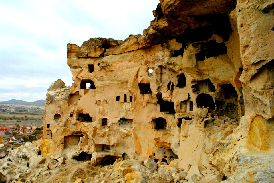 Kaymakli Underground City