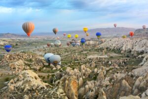 Private Turkey Tour in Cappadocia