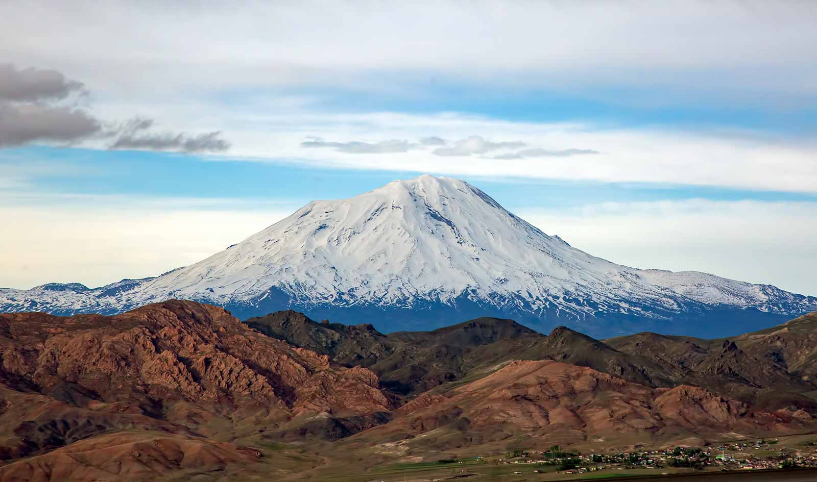 Mount Ararat (Agri Dagi)