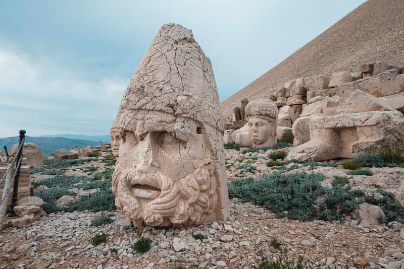 Mount Nemrut