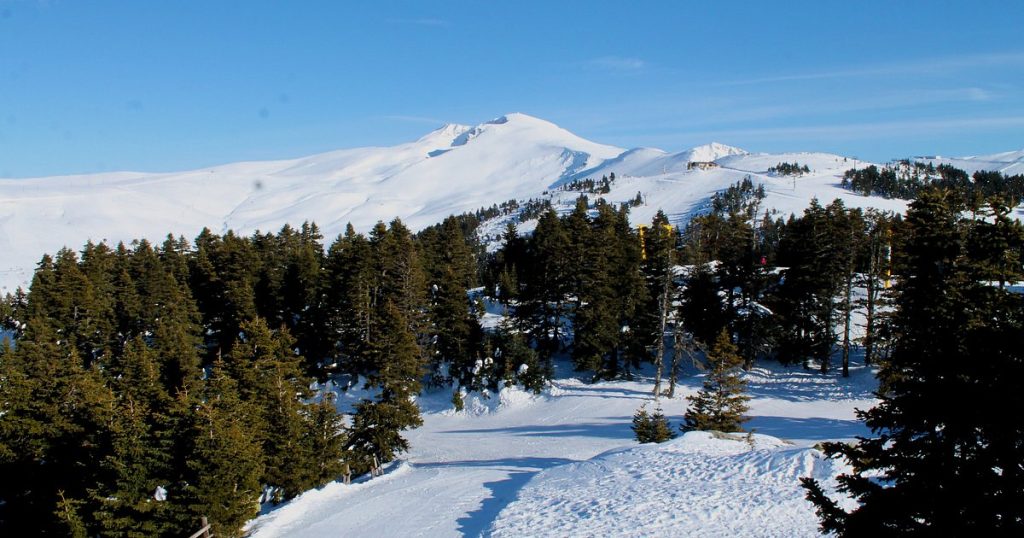 Ski in Turkey