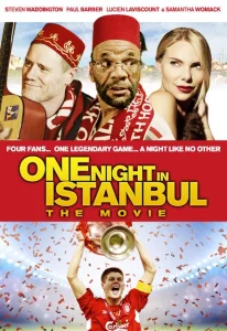 Poster of the movie One night in Istanbul