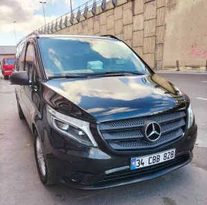 Private Van By Guided Istanbul Tours