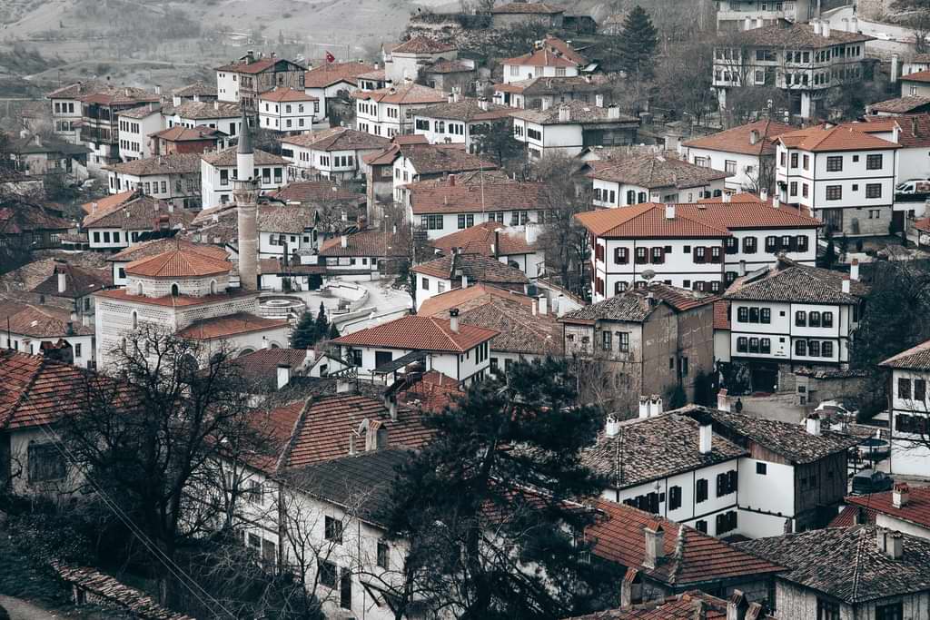 Safranbolu otooman Houses