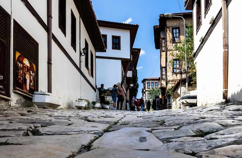 Safranbolu ottoman Houses