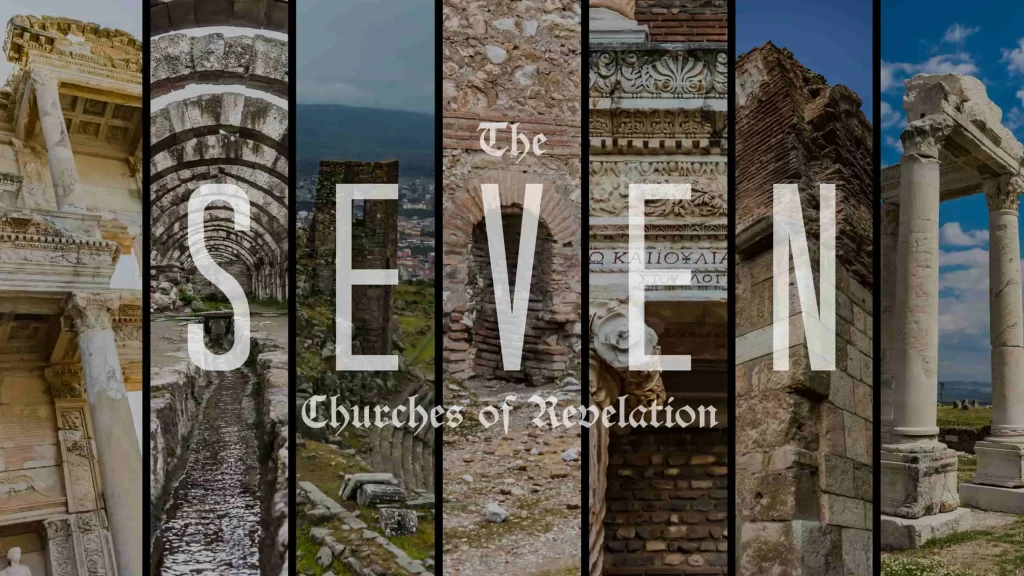 Seven Churches of Revelation Biblical History