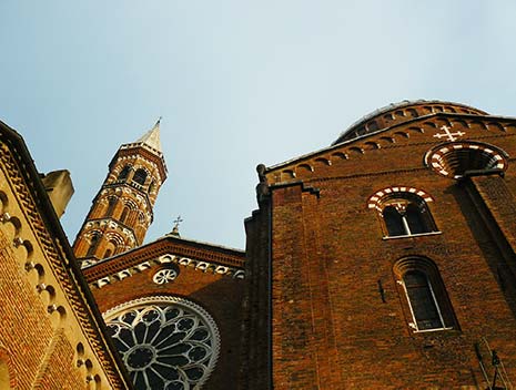 St. Anthony of Padua Church İstiklal Street