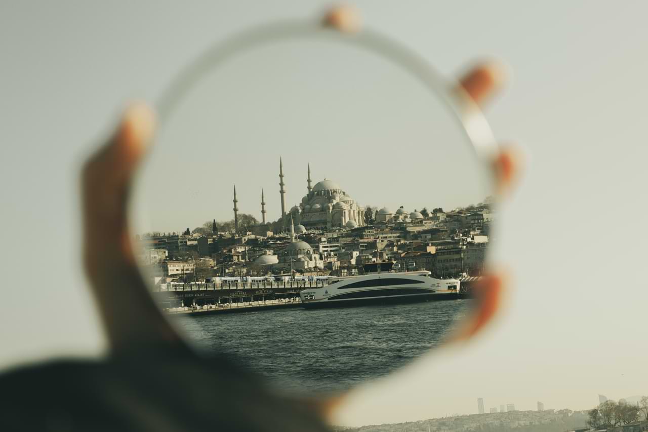 Suleymaniye Mosque Istanbul