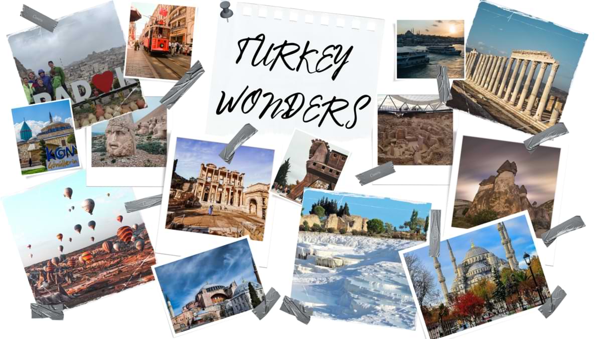 Turkey Wonders