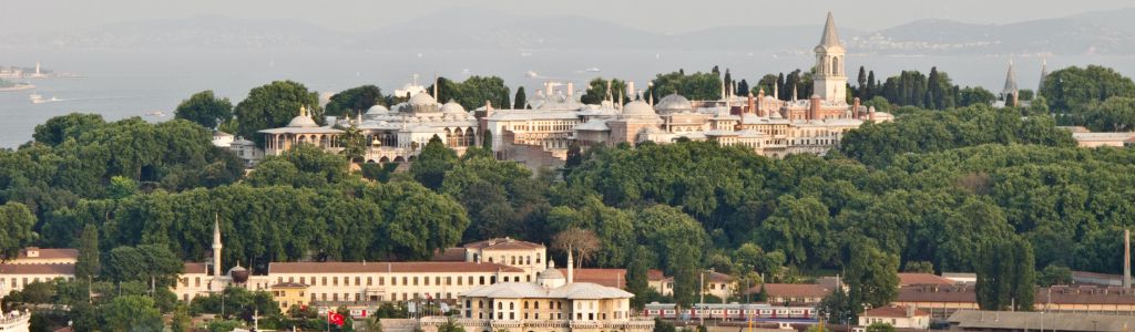 Topkapi palace is highlights of Istanbul Classics you cant Miss private istanbul tour