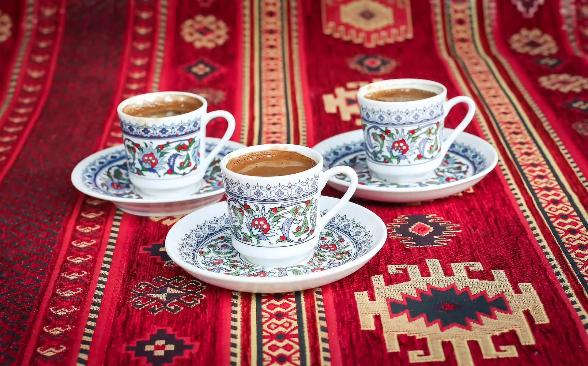 Turkish Coffee Cup