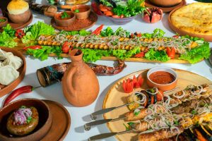 Turkish Cuisine Foods