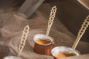 Turkish Sand Coffee