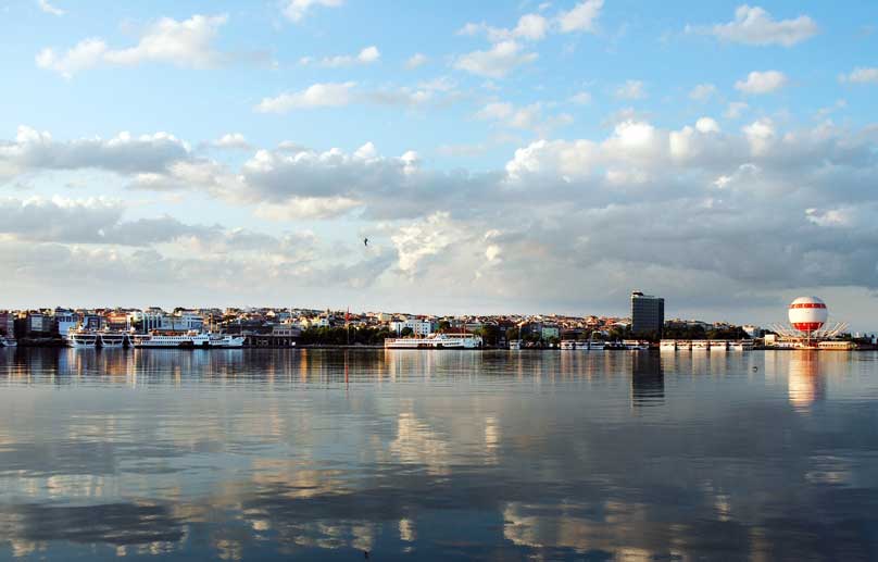 asian side of istanbul kadikoy