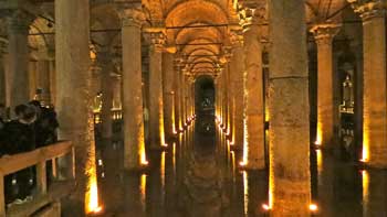 basilica cistern