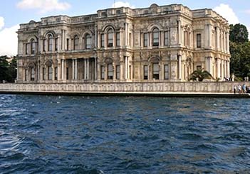 Beylerbeyi Palace Istanbul
