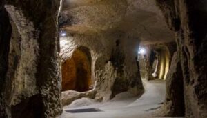 Cappadocia Underground City