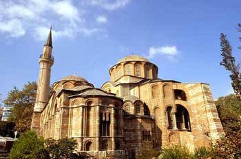 Chora Church Istanbul