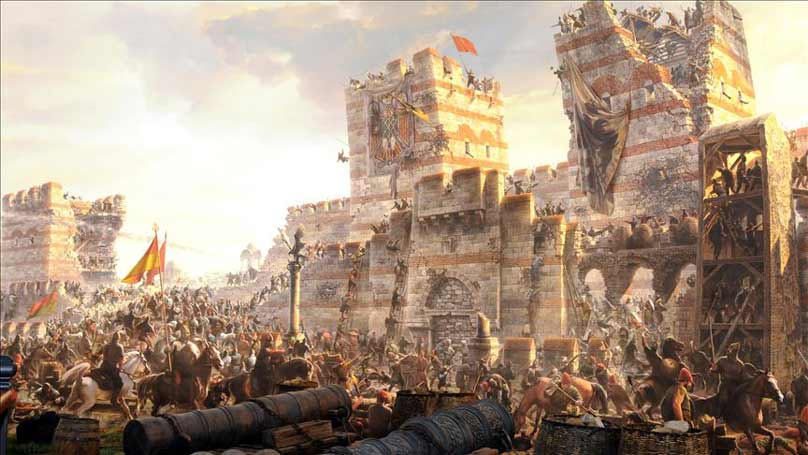 Conquest of Istanbul