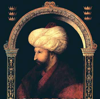 Fatih Sultan Mehmed_II