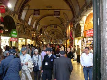 grand bazaar Shopping In Istanbul