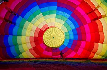 hot air balloon flights resume in turkey cappadocia
