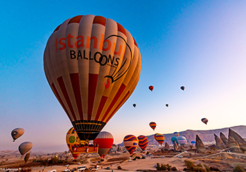 hot air balloon flights resume in turkey cappadocia booking